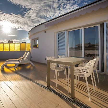 Sunny Rooftop Split Zewnętrze zdjęcie
